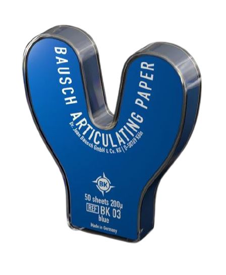  ARTICULATING HORSESHOE BLUE 200UM /50