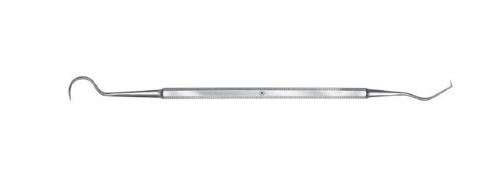 EXPLORER NO 5 DOUBLE ENDED