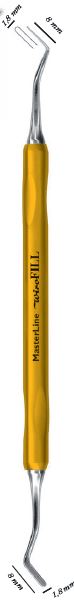 WIROFILL GOLD COMPOSITE SPATULA