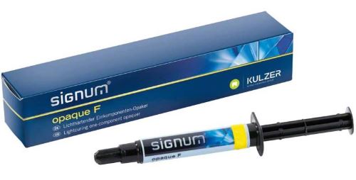 SIGNUM MASKING COMPOSITE OA4 OPAQUE F 3G