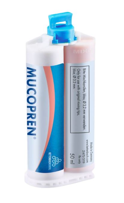 MUCOPREN SOFT SILICONE SEALANT 50ML
