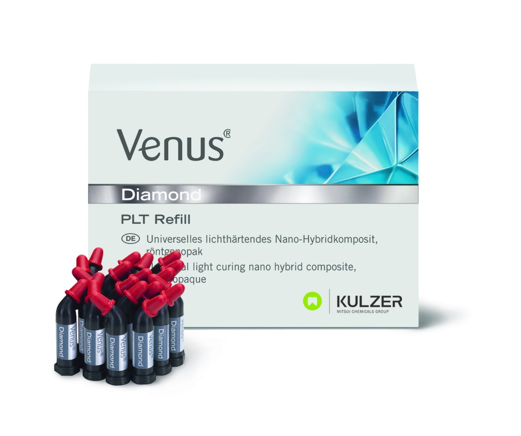 VENUS DIAMOND A2.5 PLT 0.25G/20