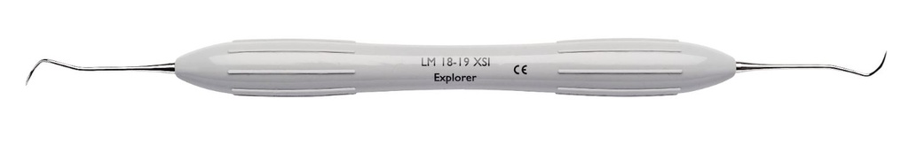EXPLORER PROSTHETIC