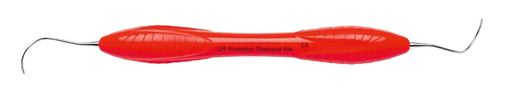 DIAMOND FILE FURCATION ERGOSENSE
