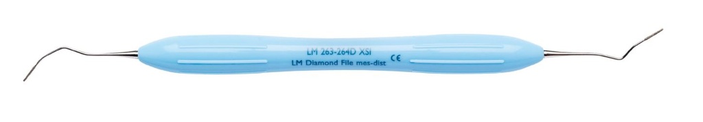 DIAMOND FILE MESIAL/DISTAL