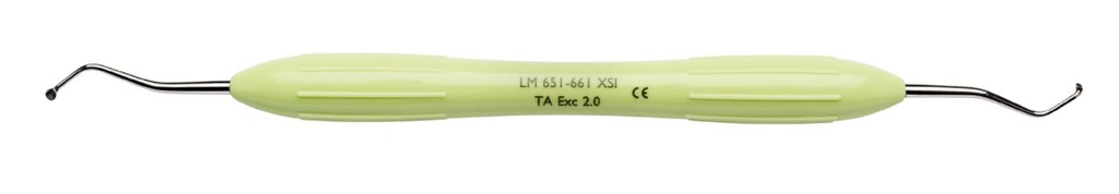 EXCAVATOR TRIPLE 2.0MM DE