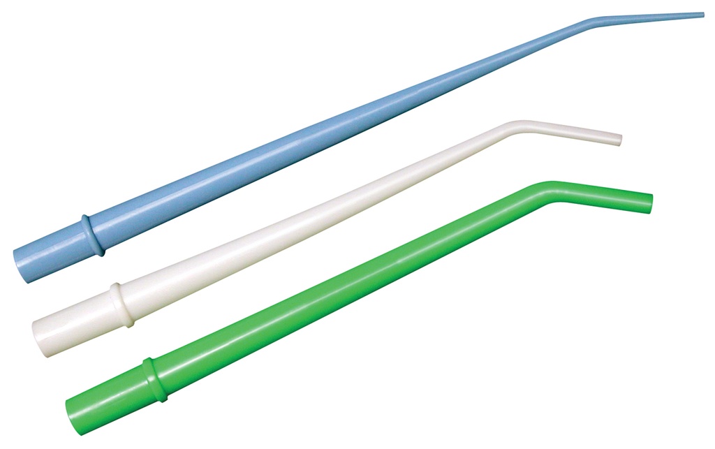 DEFEND SUCTION TIP BLUE 8MM/25
