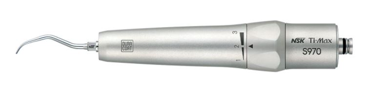 NSK TIT S970 AIR SCALER NONOP INCL TIPS