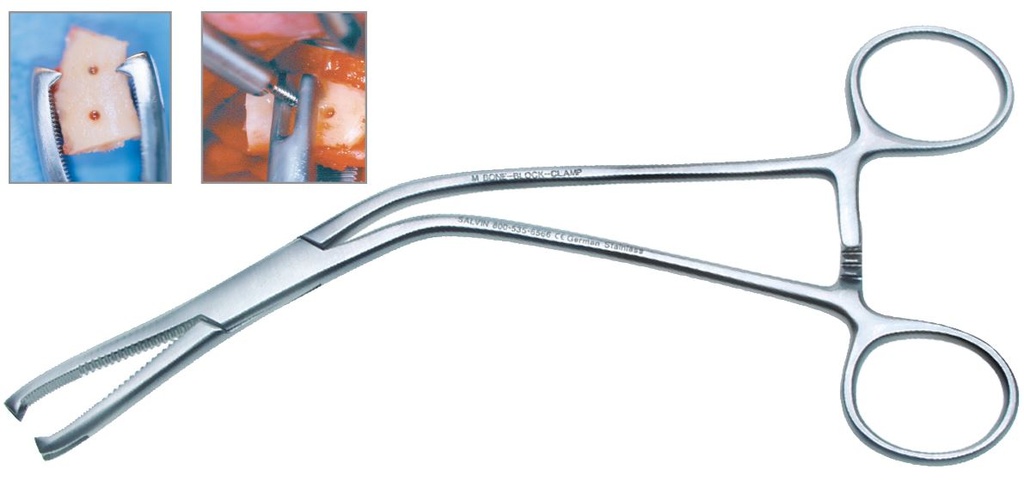 ANTERIOR CORTICAL BLOCK CLAMP