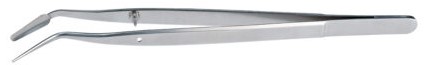 MEMBRANE FORCEP ICE CREAM CONE SHAPE TIP