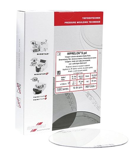 IMPRELON S 0.75 PKT 10