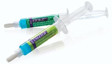 Etch 37% with BAC bulk bottle 30g