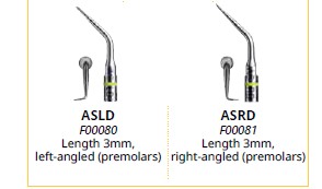 ENDO TIP ASLD 3MM LEFT PREMOLAR