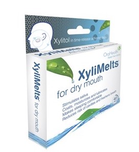 [ORCXMM] XyliMelts Dry Mouth Moist Disc Mild Mint