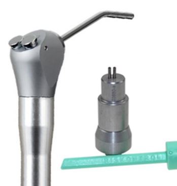 [AC200195] RISKONTROL ADAPTOR ADEC INOX