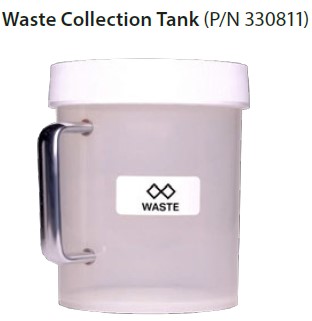 [AE330811] ASEPTICO GO WASTE COLLECTION TANK
