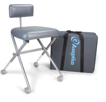 [AEADC08] PORTABLE OPERATOR STOOL