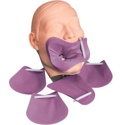 [AEI70LF] HANDIDAM RUBBER DAM LATEX FREE MAUVE/20