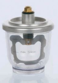 [AM115630] SMARTMIX BEAKER WITH MIXING BLADE 250ML