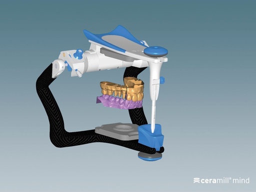 [AM179151] CERAMILL MIND ARTEX CR
