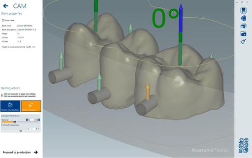 [AM179164] CERAMILL MATCH 2 SOFTWARE