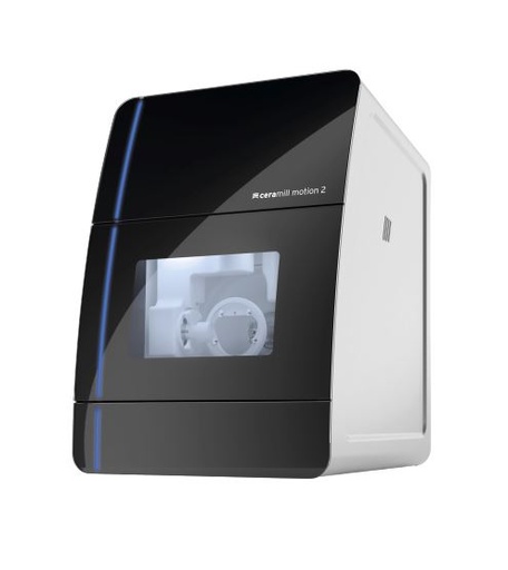[AM179250N] CERAMILL INHOUSE DNA MOTION 2
