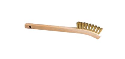 [AM181609] BRUSH SCOURING - CRIMP BRASS  - ND 5100