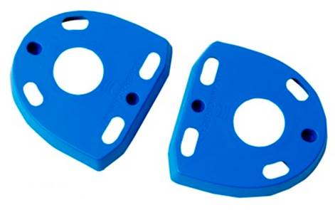 [AM215250] RETENTION DISCS FOR BLUE MODEL PKT 100