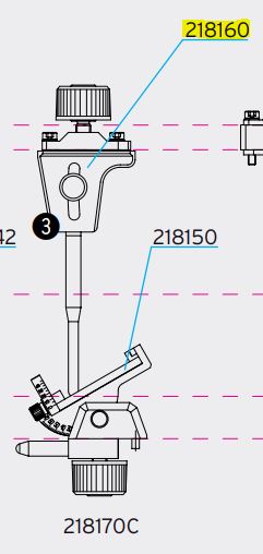 [AM218160] RADIAL PIN ADJUSTABLE