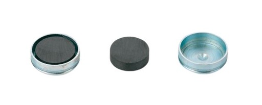 [AM512500] GIROFORM MAGNETS WITH SOCKETS PKT 10