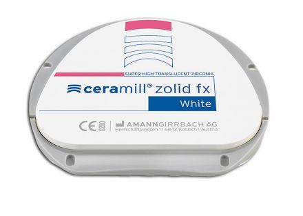 [AM760123] CERAMILL ZOLID FX CLASSIC 14MM 71S
