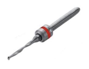 [AM760641] CERAMILL ROTO BF2.0 RED BUR FOR M PLAST