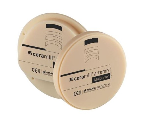 [AM761060] CERAMILL A-TEMP MULTI A2/A3 20MM ROUND