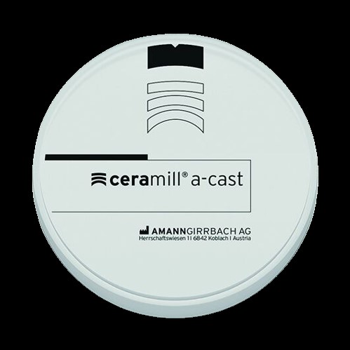 [AM761071] CERAMILL A-CAST 71X20