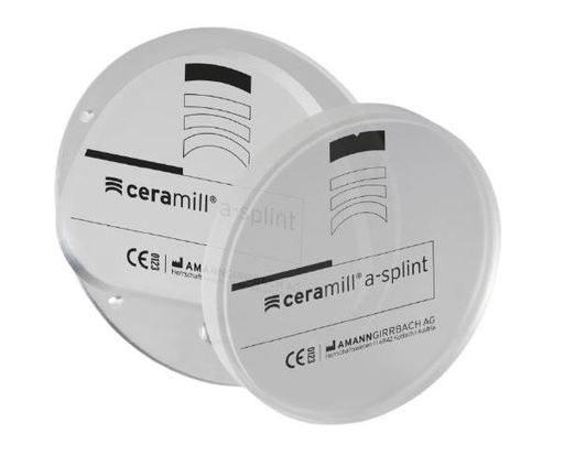 [AM761084] CERAMILL A-SPLINT 98X14MM