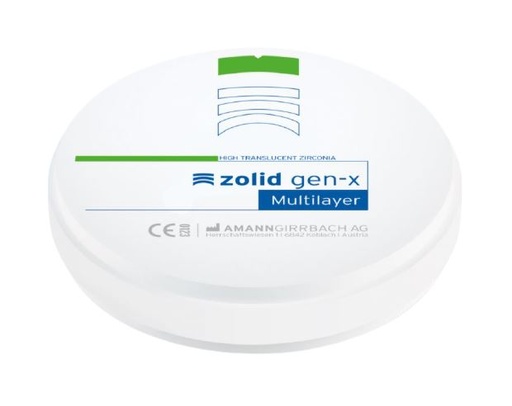 [AM766795] CERAMILL ZOLID GEN-X BL1 98X22MM
