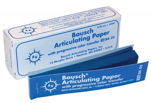 [BABK05] ARTIC PAPER BLUE STRAIGHT 200UM/300