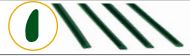 [BE40421] WAX PROFILE BARS L JAW 1.6X4MM /75G