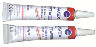 [CATEMPCEM] CAVEX TEMPORARY CEMENT 50G