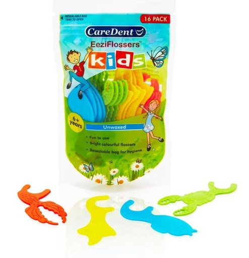 [CR5550] EEZIFLOSSER KIDS PKT 16 /6