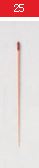 [GAGPV25] GUTTA PERCHA POINTS CC 25 VIAL/20