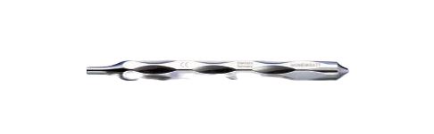 [HH460] MIRROR HANDLE LARGE METAL