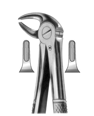 [HMHSA05213] EXTRACTION FORCEPS LOWER PREMOLARS 13