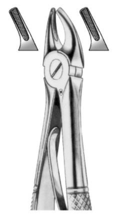 [HMHSA34102] EXTRACTION FORCEPS CHILD UPPER PREMOLAR 2