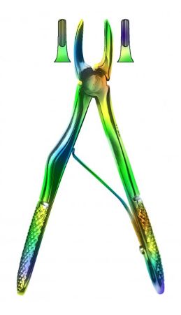 [HMHSA35001] EXTRACTION FORCEPS ARQ CHILD UPP INCISOR