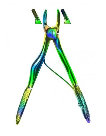 [HMHSA35102] EXTRACTION FORCEPS ARQCHILD UPP PREMOLAR