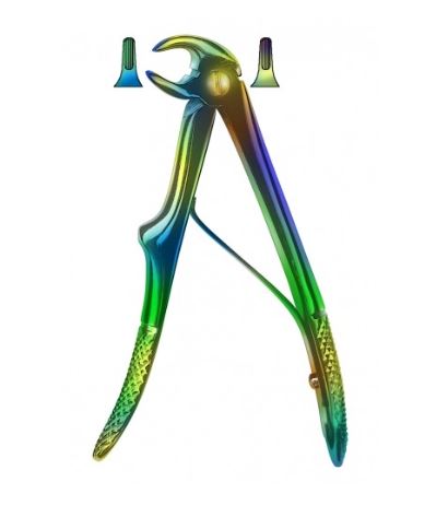 [HMHSA35405] EXTRACTION FORCEPS ARQ CHILD LOWER INCIS