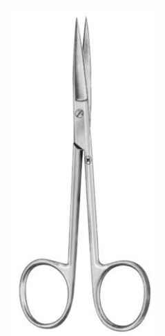 [HMHSB01411] GUM SCISSORS STRAIGHT 115MM