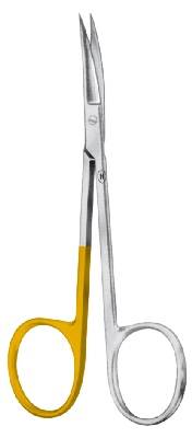 [HMHSB39110] GUM SCISSORS SUPER CUT CURVED 105MM