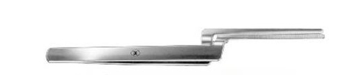 [HMHSC50100] ARTICULATING FORCEPS MILLER STR 150MM
